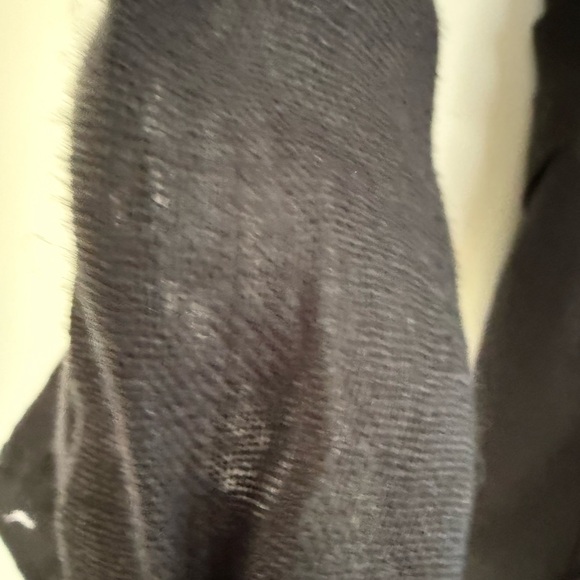 Vitamin A - Playa Eco Linen Cover-Up with belt - Picture 5 of 5